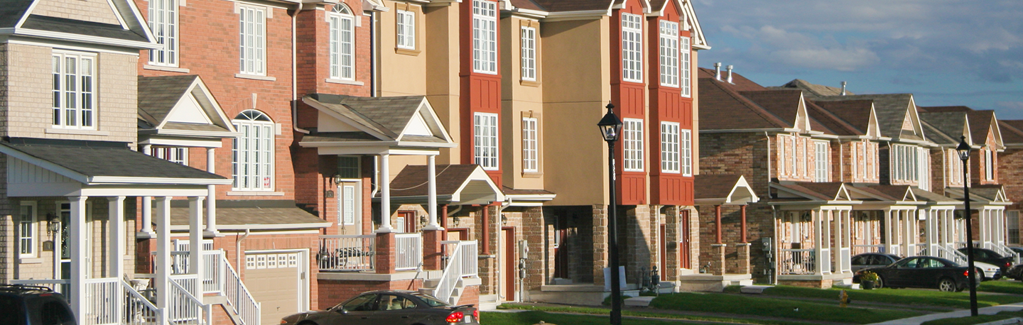Houses Background